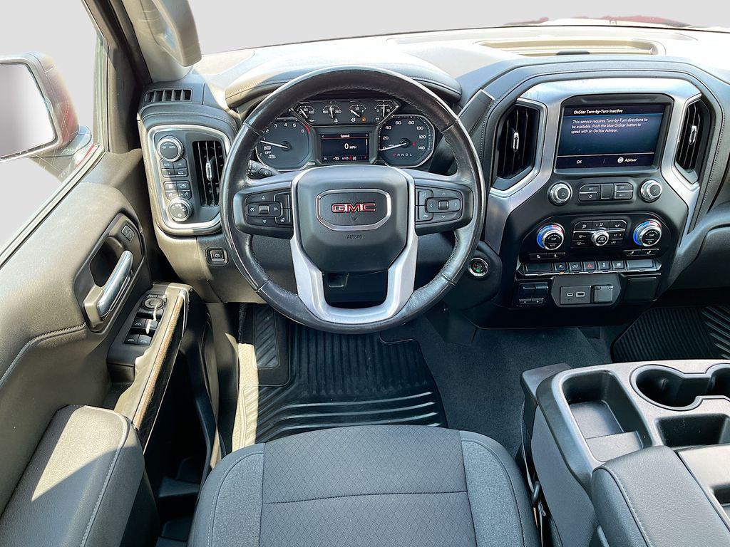 used 2022 GMC Sierra 1500 car, priced at $30,900