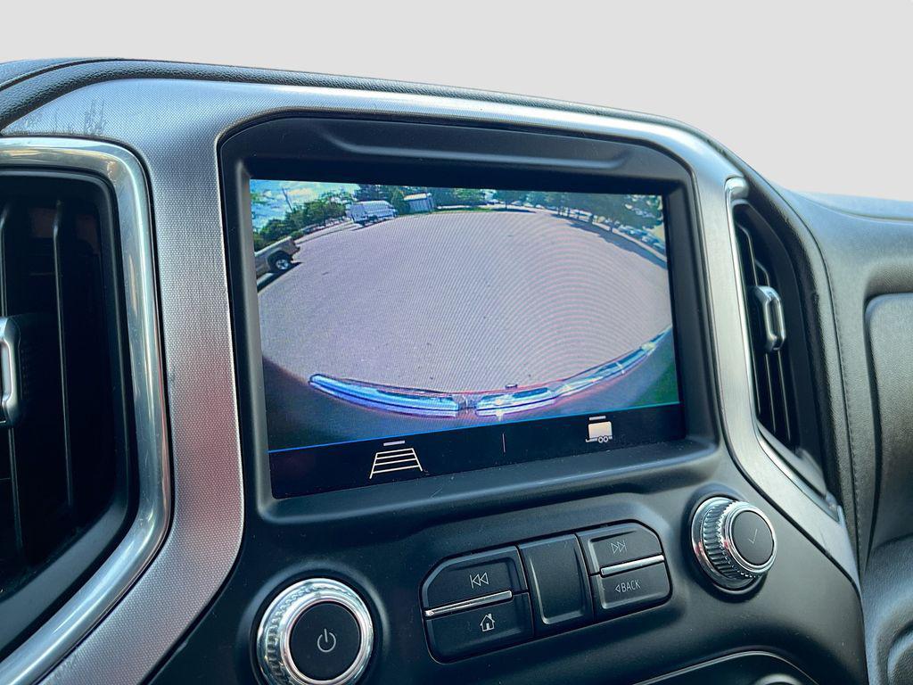 used 2022 GMC Sierra 1500 car, priced at $30,900