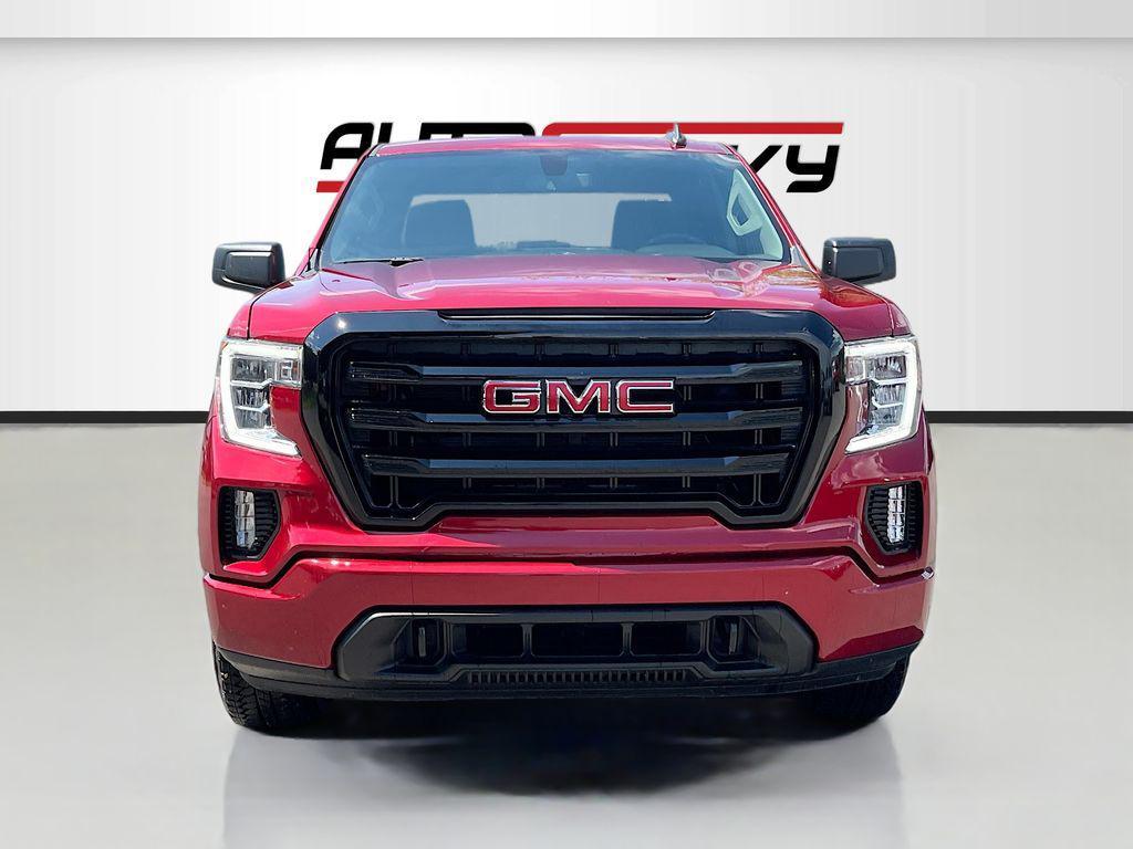 used 2022 GMC Sierra 1500 car, priced at $30,900