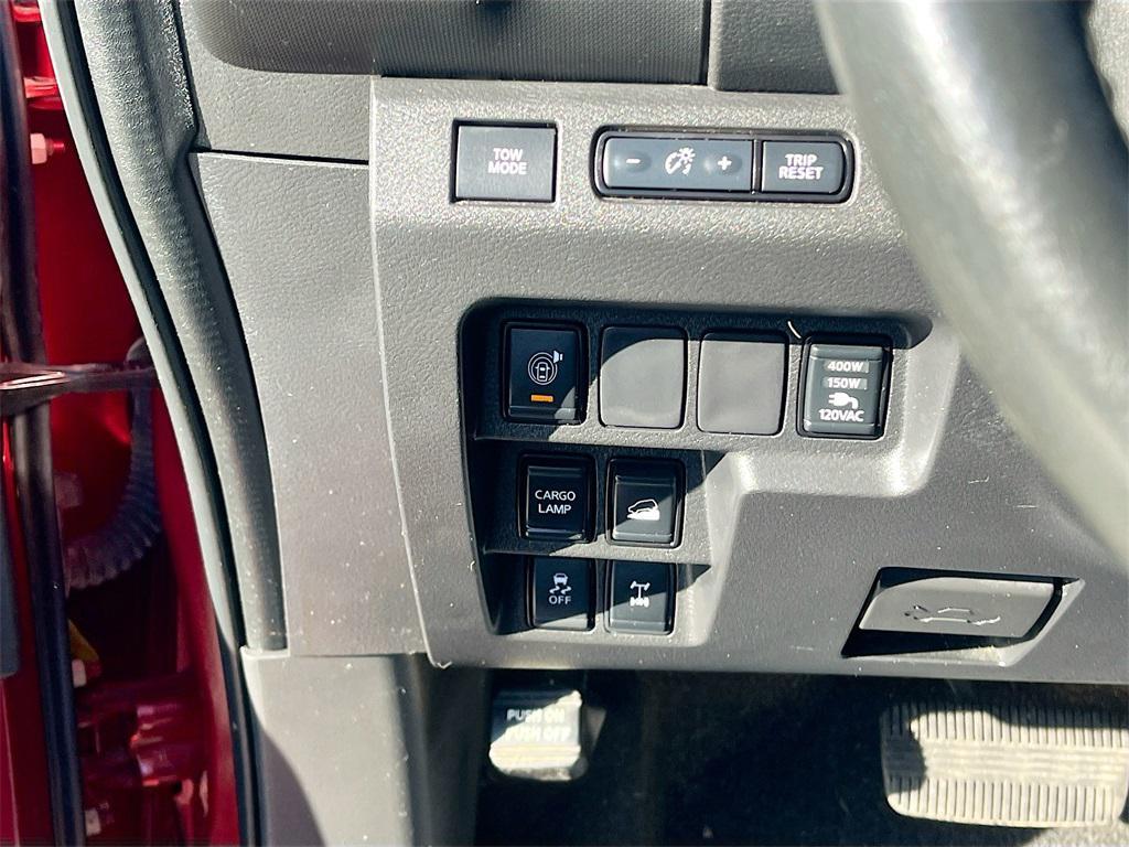 used 2022 Nissan Frontier car, priced at $26,700