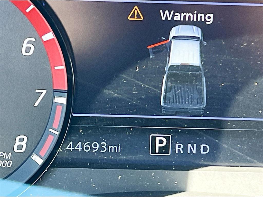 used 2022 Nissan Frontier car, priced at $26,700