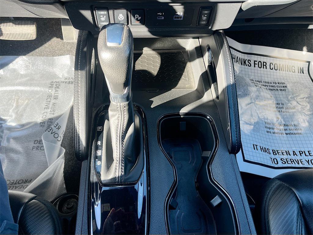 used 2022 Nissan Frontier car, priced at $26,700