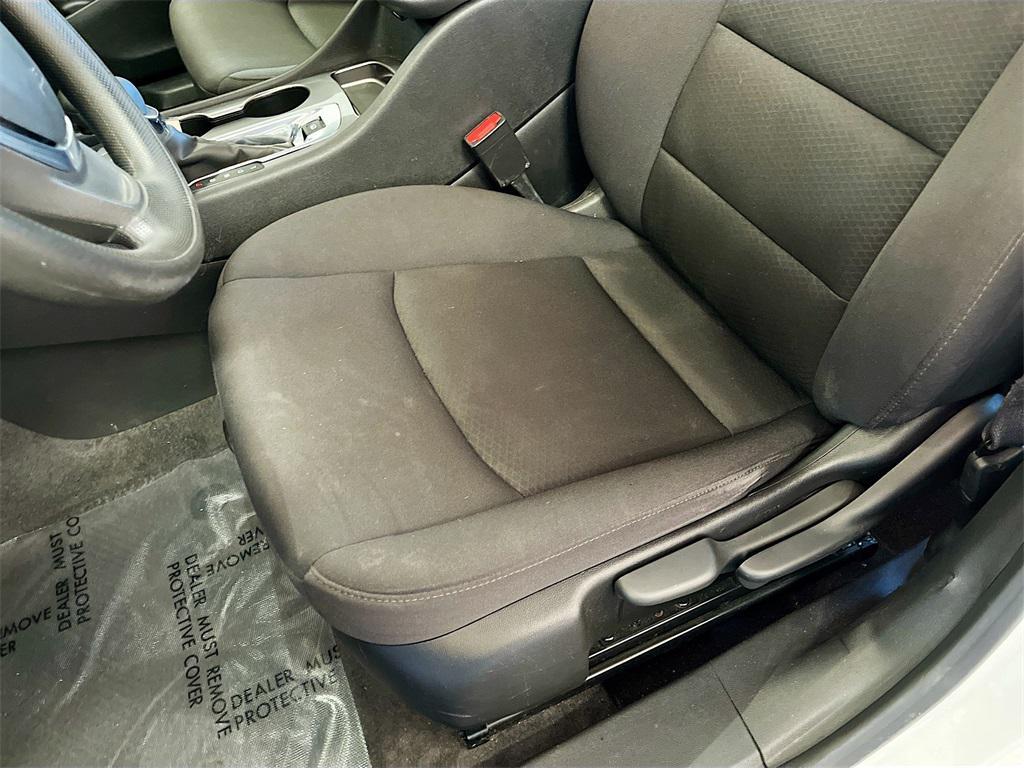 used 2024 Chevrolet Malibu car, priced at $14,500