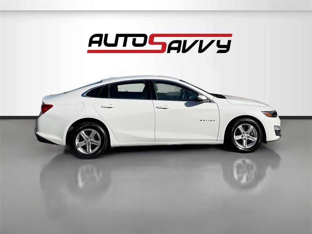 used 2024 Chevrolet Malibu car, priced at $14,500