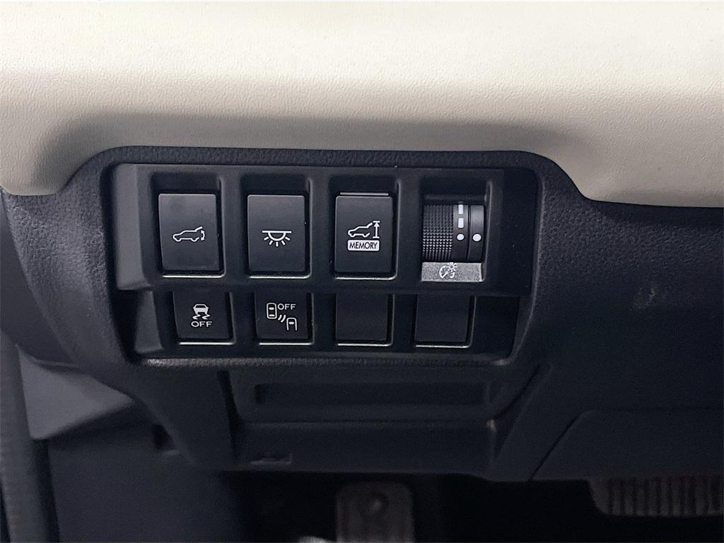 used 2022 Subaru Ascent car, priced at $25,400