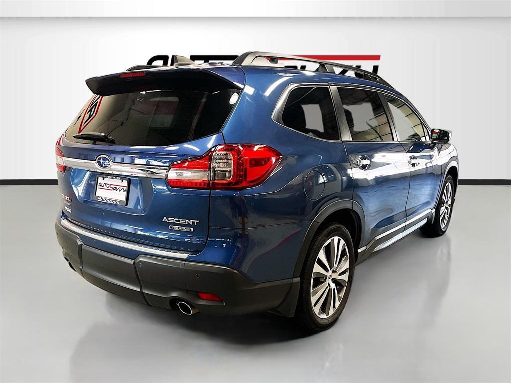 used 2022 Subaru Ascent car, priced at $25,400