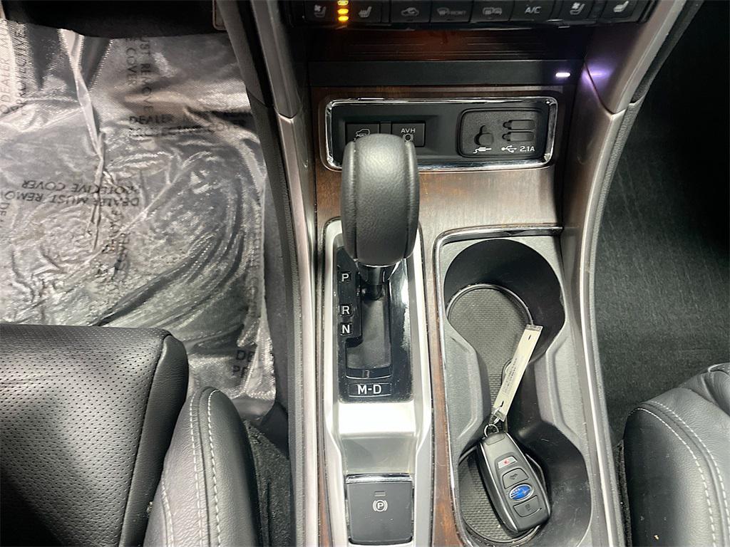 used 2022 Subaru Ascent car, priced at $25,400