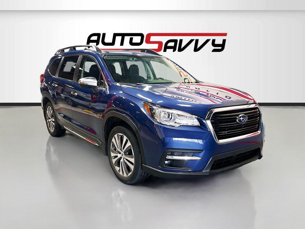 used 2022 Subaru Ascent car, priced at $25,400