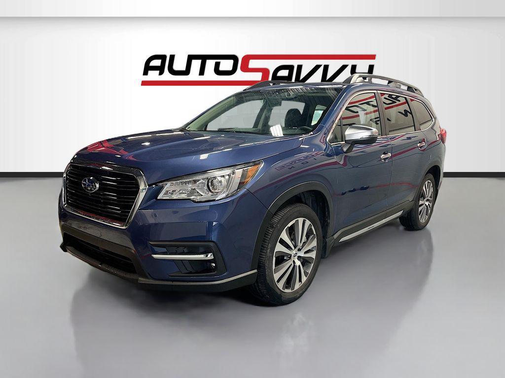 used 2022 Subaru Ascent car, priced at $25,400
