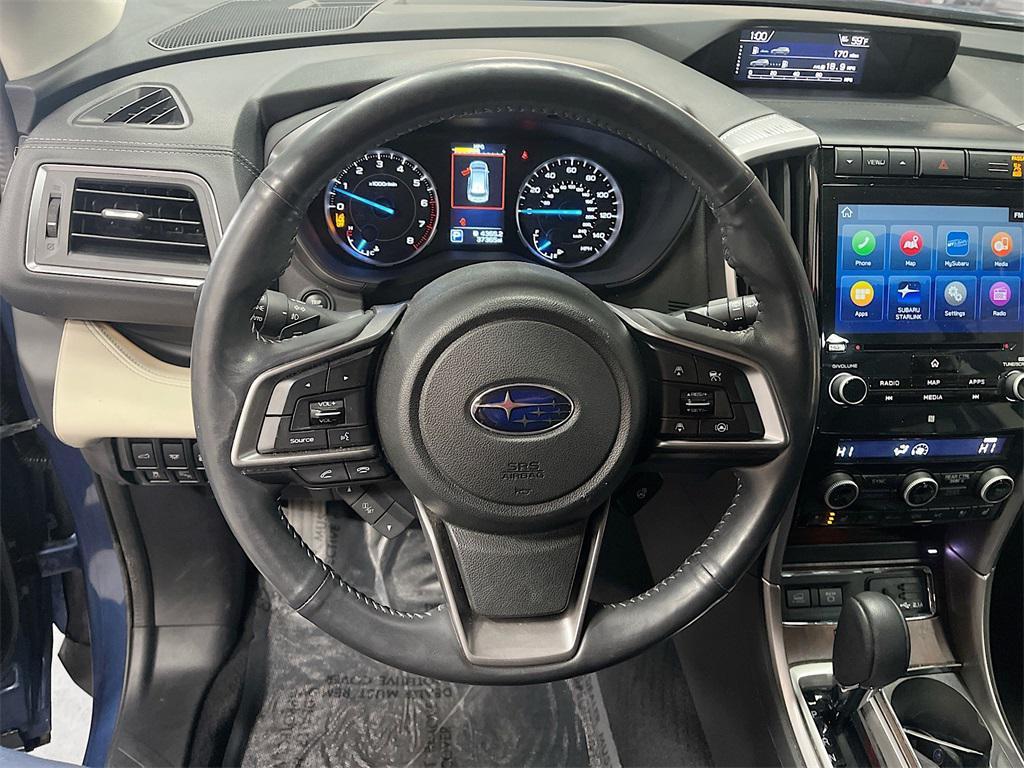 used 2022 Subaru Ascent car, priced at $25,400
