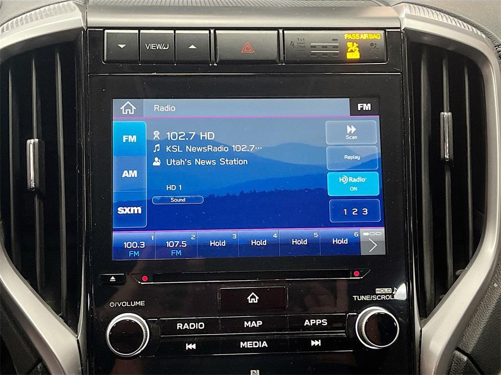 used 2022 Subaru Ascent car, priced at $25,400