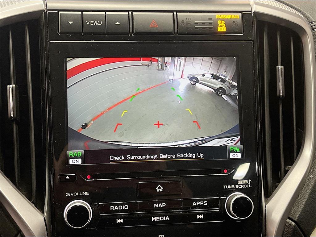 used 2022 Subaru Ascent car, priced at $25,400