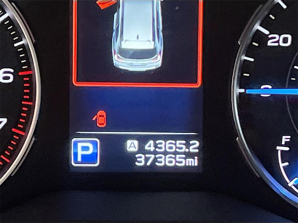 used 2022 Subaru Ascent car, priced at $25,400