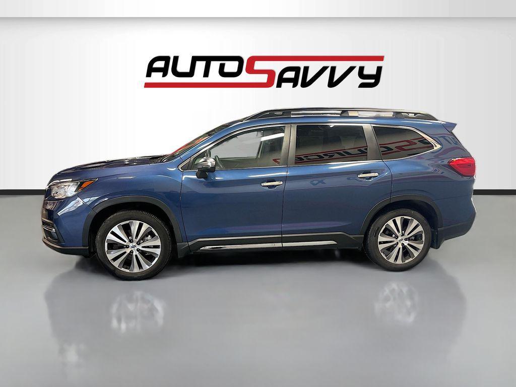 used 2022 Subaru Ascent car, priced at $25,400