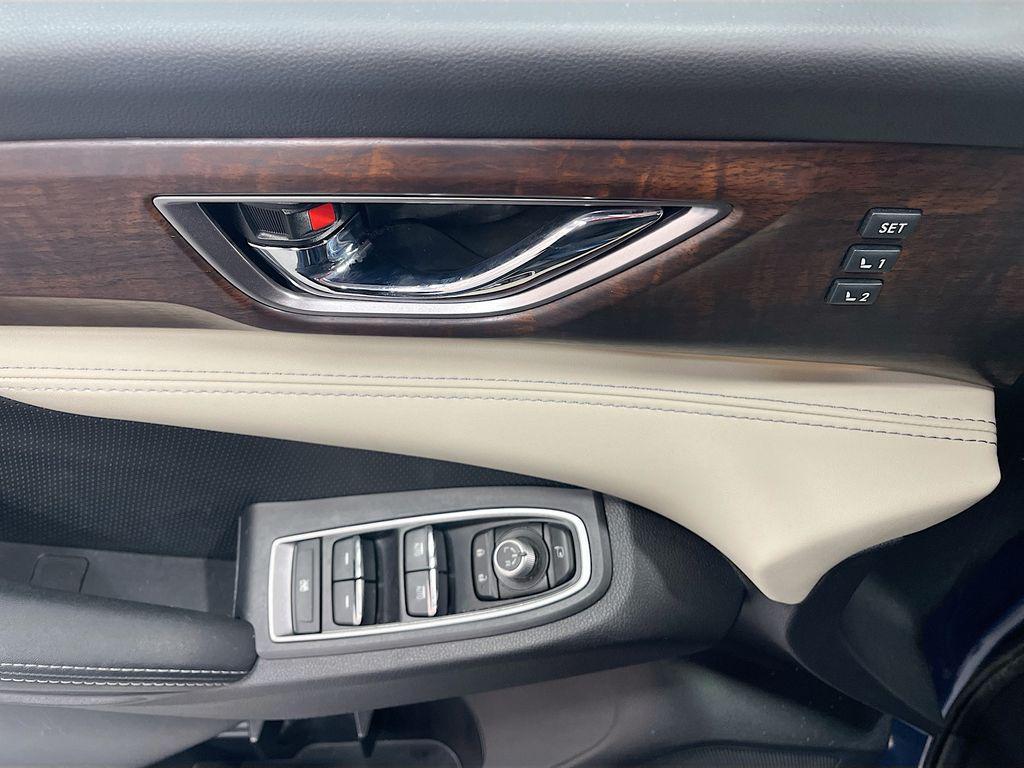 used 2022 Subaru Ascent car, priced at $25,400