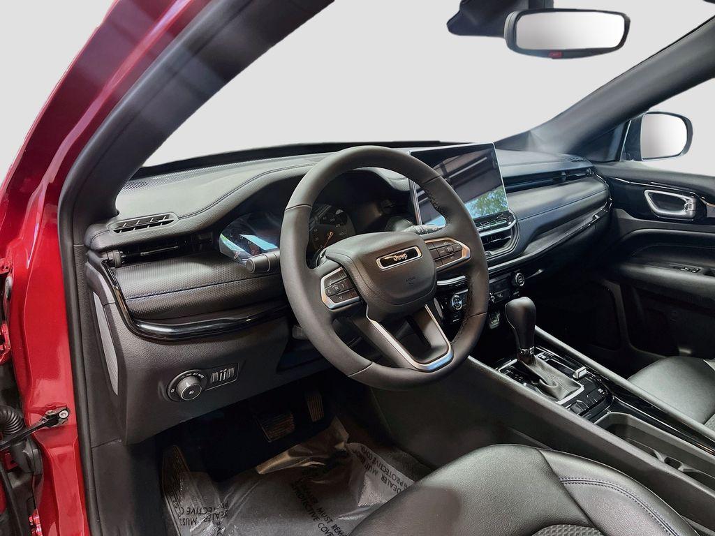 used 2026 Jeep Compass car, priced at $23,500