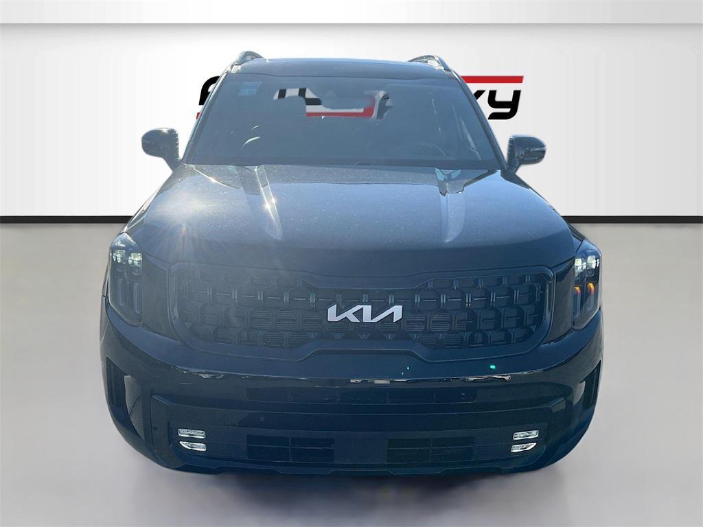used 2024 Kia Telluride car, priced at $35,300