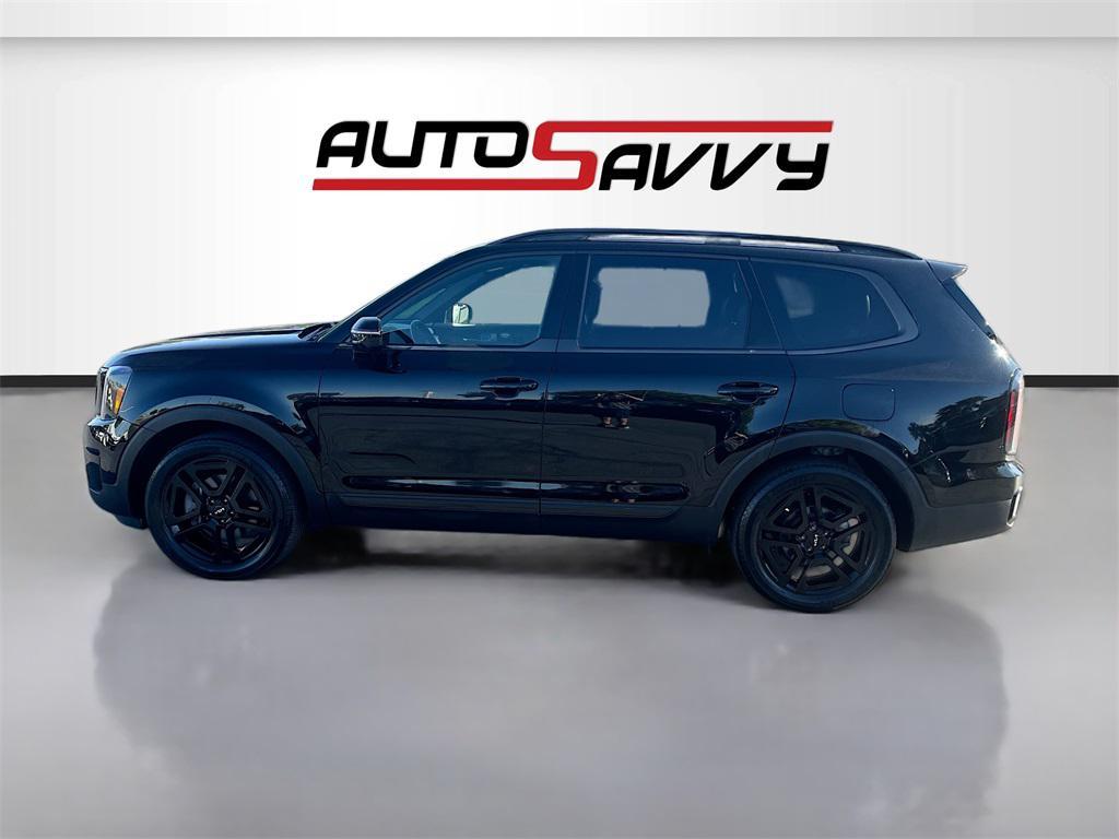 used 2024 Kia Telluride car, priced at $35,300