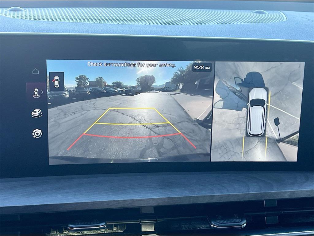 used 2024 Kia Telluride car, priced at $35,300