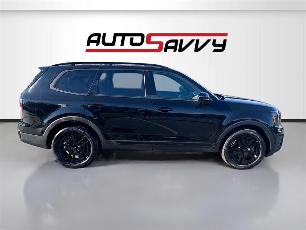 used 2024 Kia Telluride car, priced at $35,300