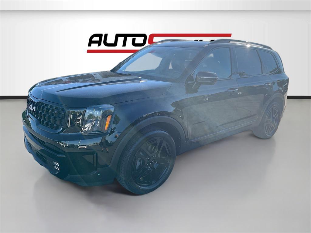 used 2024 Kia Telluride car, priced at $35,300