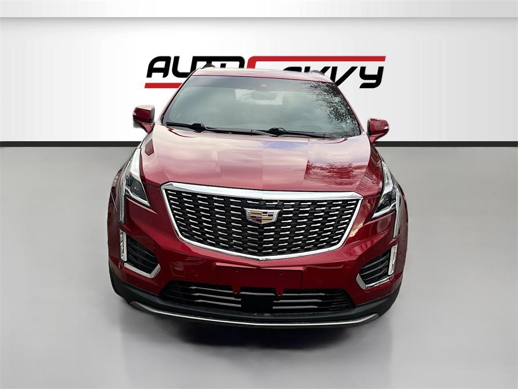 used 2021 Cadillac XT5 car, priced at $25,000