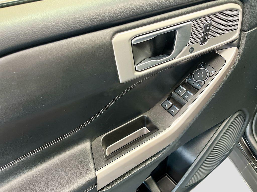 used 2023 Ford Explorer car, priced at $25,400