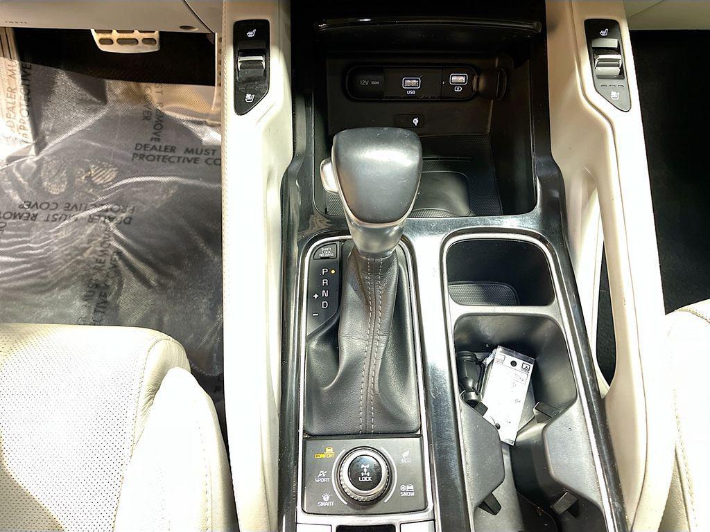 used 2020 Kia Telluride car, priced at $21,100
