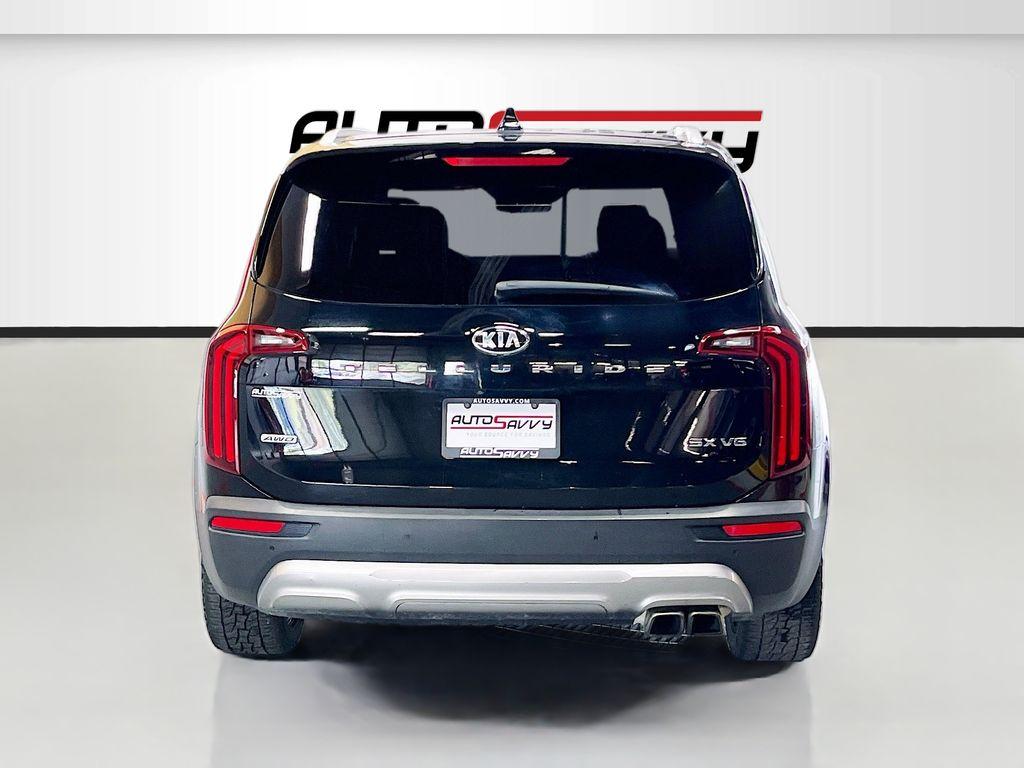 used 2020 Kia Telluride car, priced at $21,300