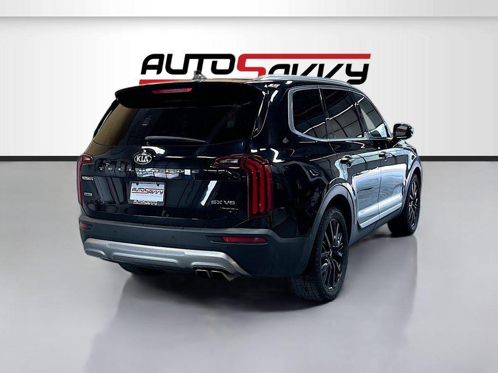 used 2020 Kia Telluride car, priced at $21,100