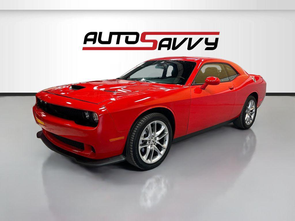 used 2023 Dodge Challenger car, priced at $23,900
