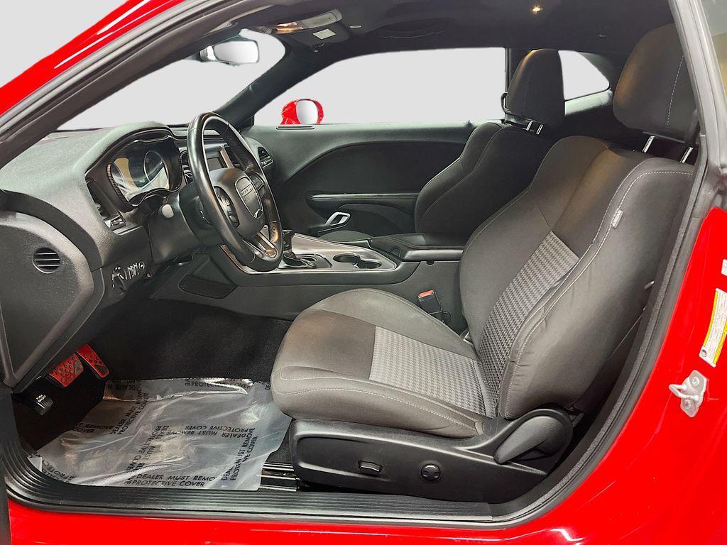 used 2023 Dodge Challenger car, priced at $23,900