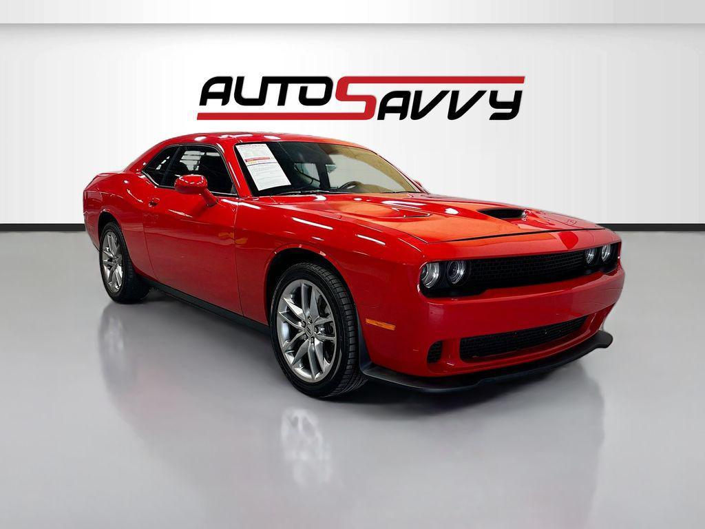 used 2023 Dodge Challenger car, priced at $23,900