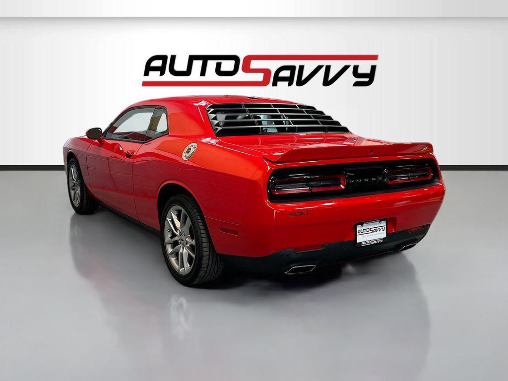 used 2023 Dodge Challenger car, priced at $23,900