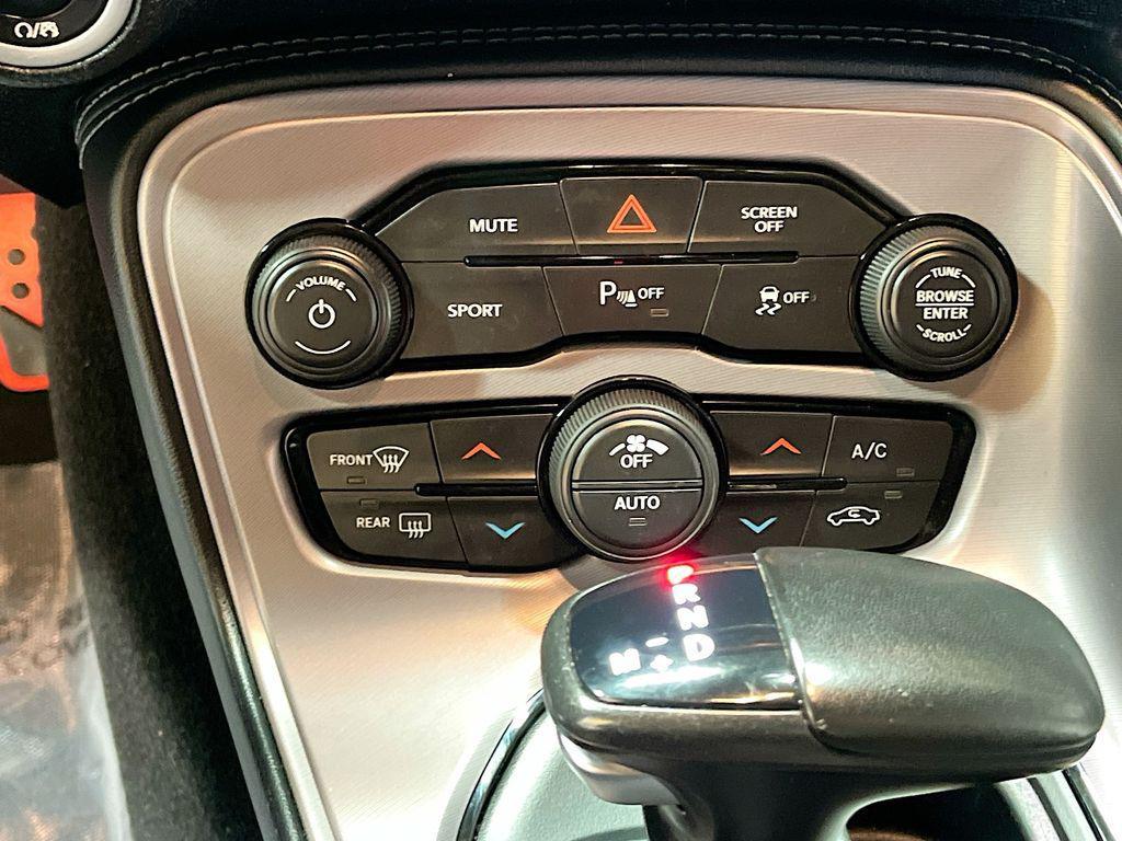 used 2023 Dodge Challenger car, priced at $23,900