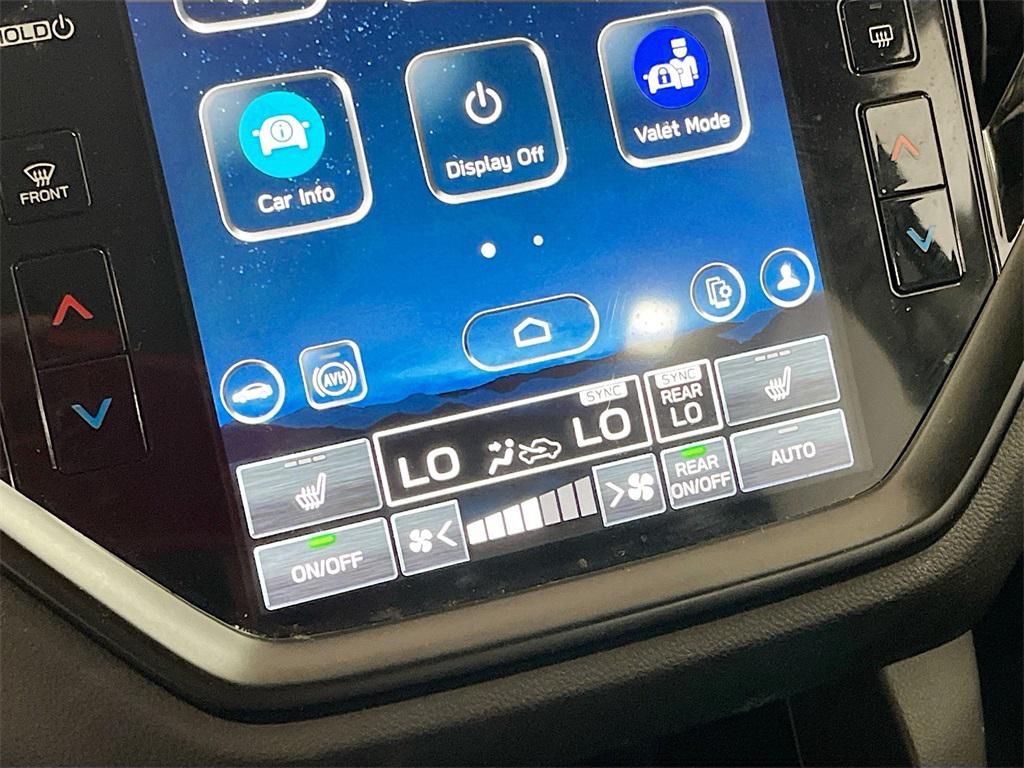 used 2023 Subaru Ascent car, priced at $29,500