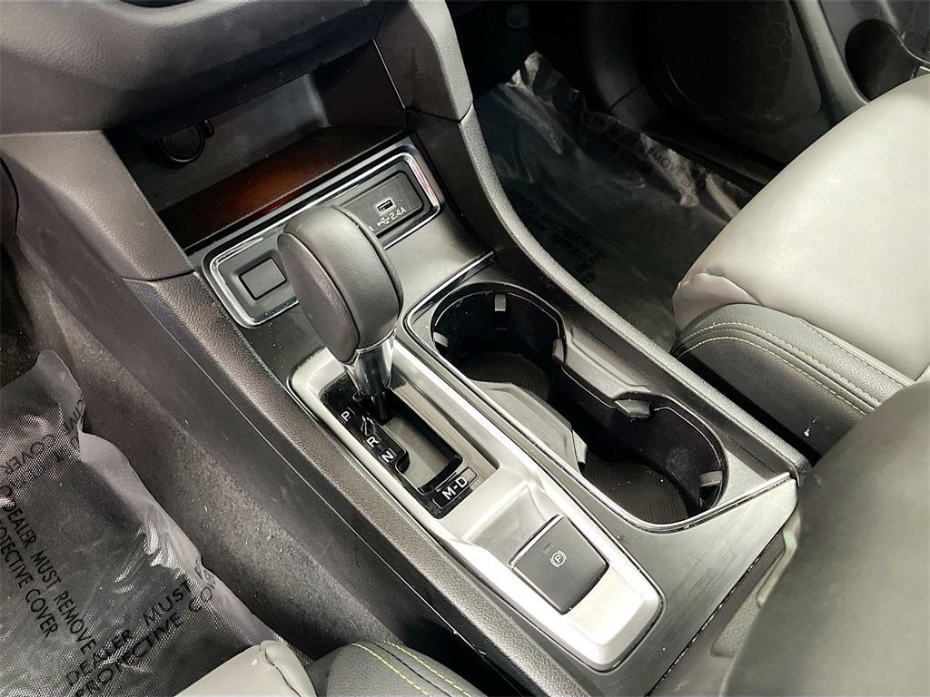 used 2023 Subaru Ascent car, priced at $29,500