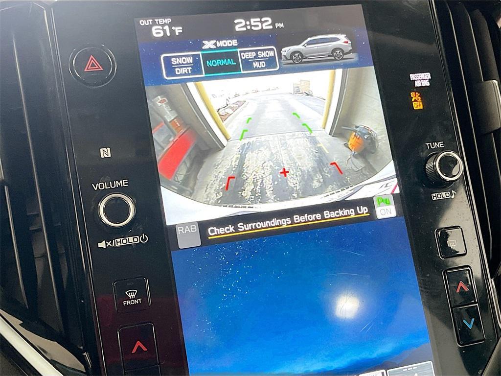 used 2023 Subaru Ascent car, priced at $29,500