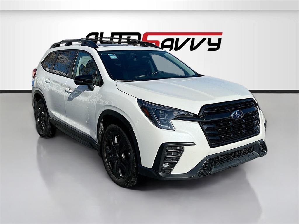 used 2023 Subaru Ascent car, priced at $29,500