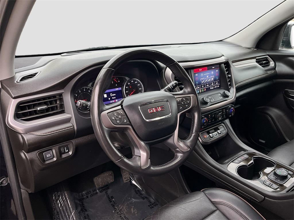 used 2022 GMC Acadia car, priced at $23,900