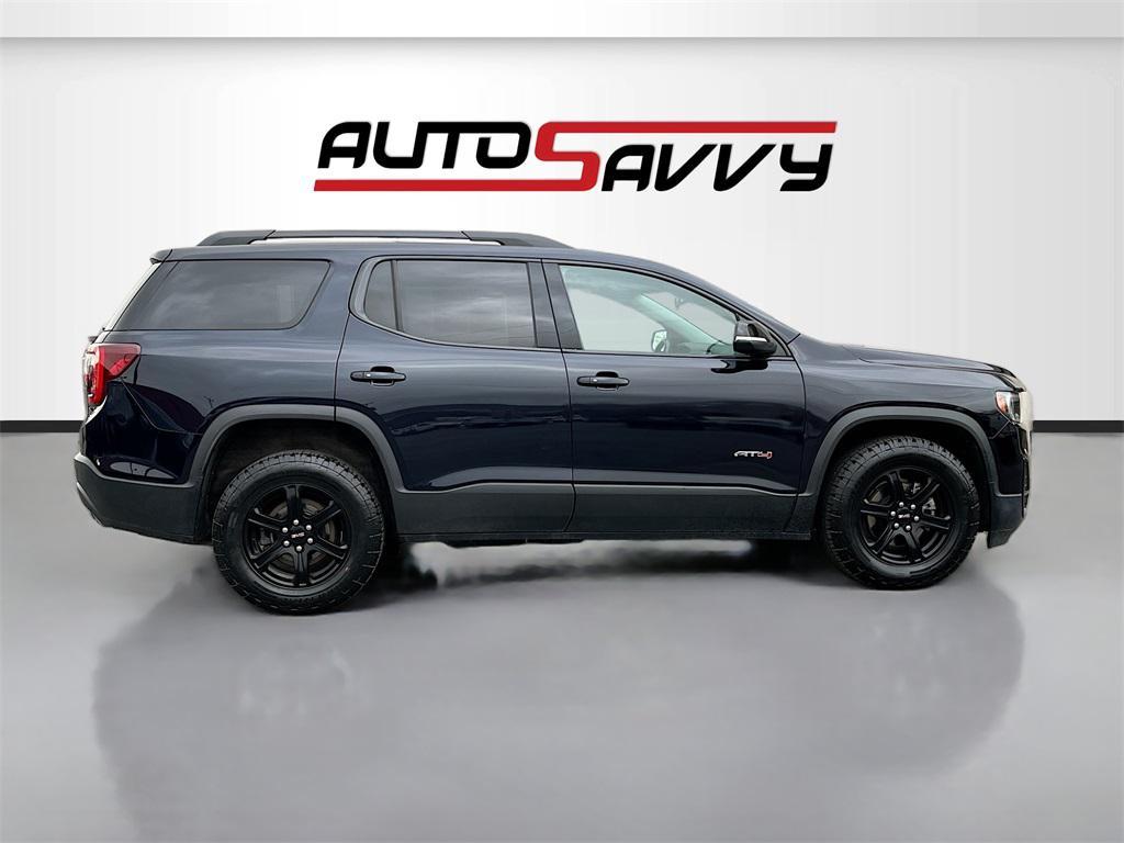 used 2022 GMC Acadia car, priced at $23,900