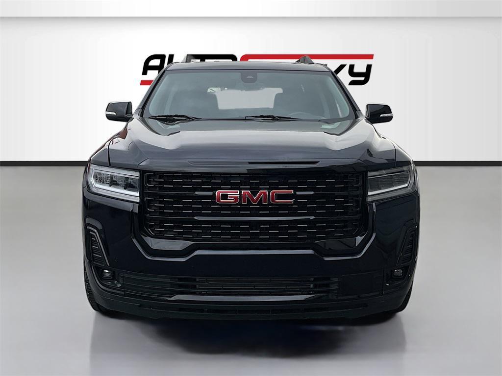 used 2022 GMC Acadia car, priced at $23,900
