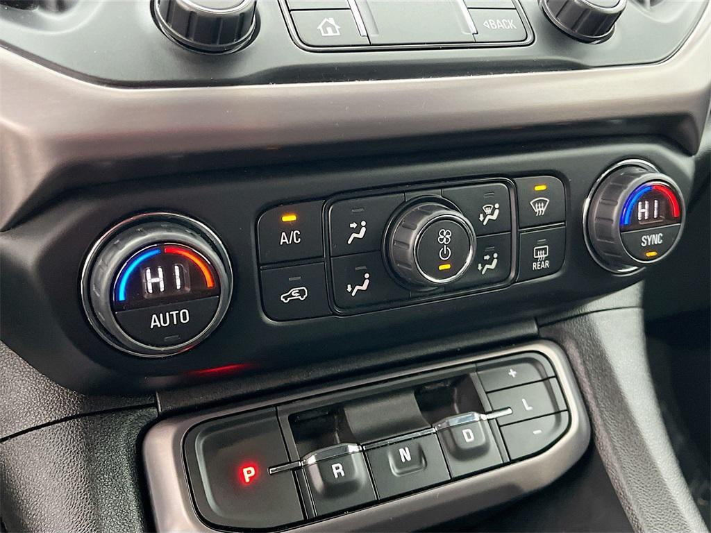 used 2022 GMC Acadia car, priced at $23,900