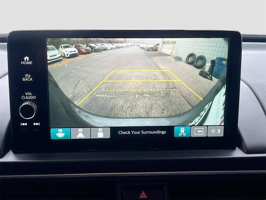 used 2025 Honda Pilot car, priced at $35,800