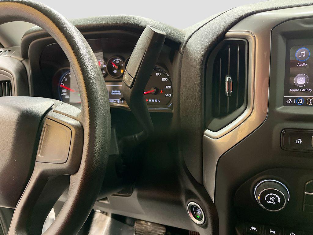 used 2024 Chevrolet Silverado 1500 car, priced at $23,600
