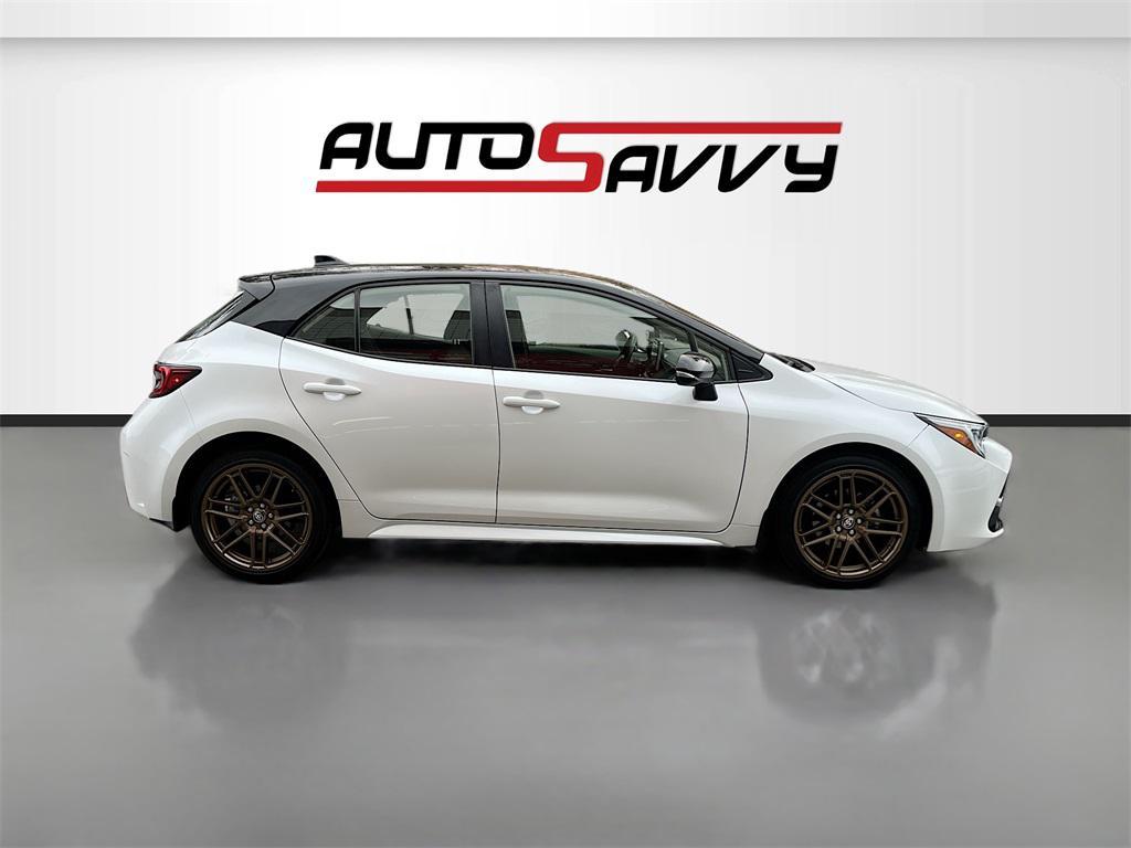 used 2025 Toyota Corolla car, priced at $20,700