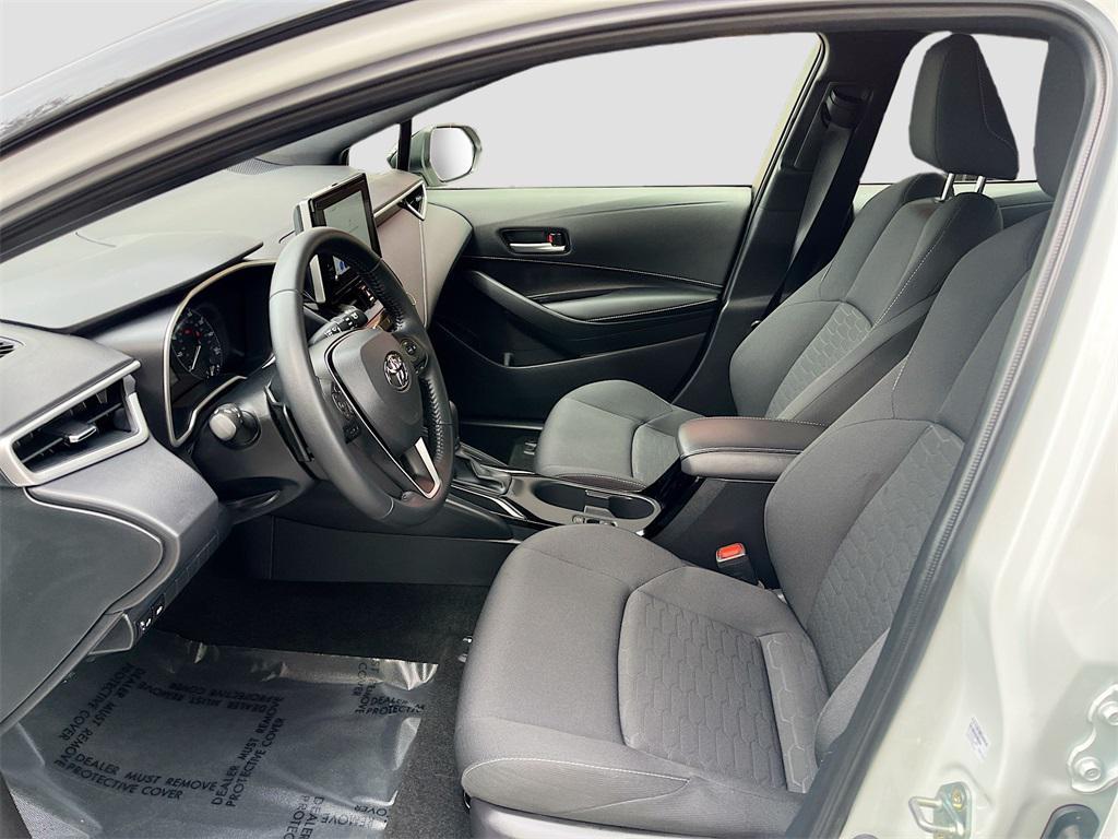 used 2025 Toyota Corolla car, priced at $20,700