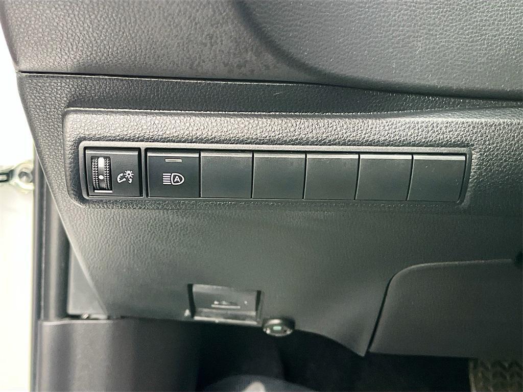 used 2025 Toyota Corolla car, priced at $20,700