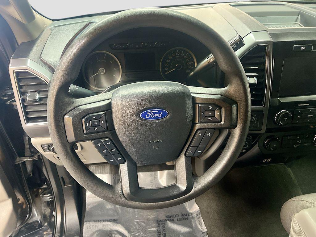 used 2020 Ford F-150 car, priced at $24,400