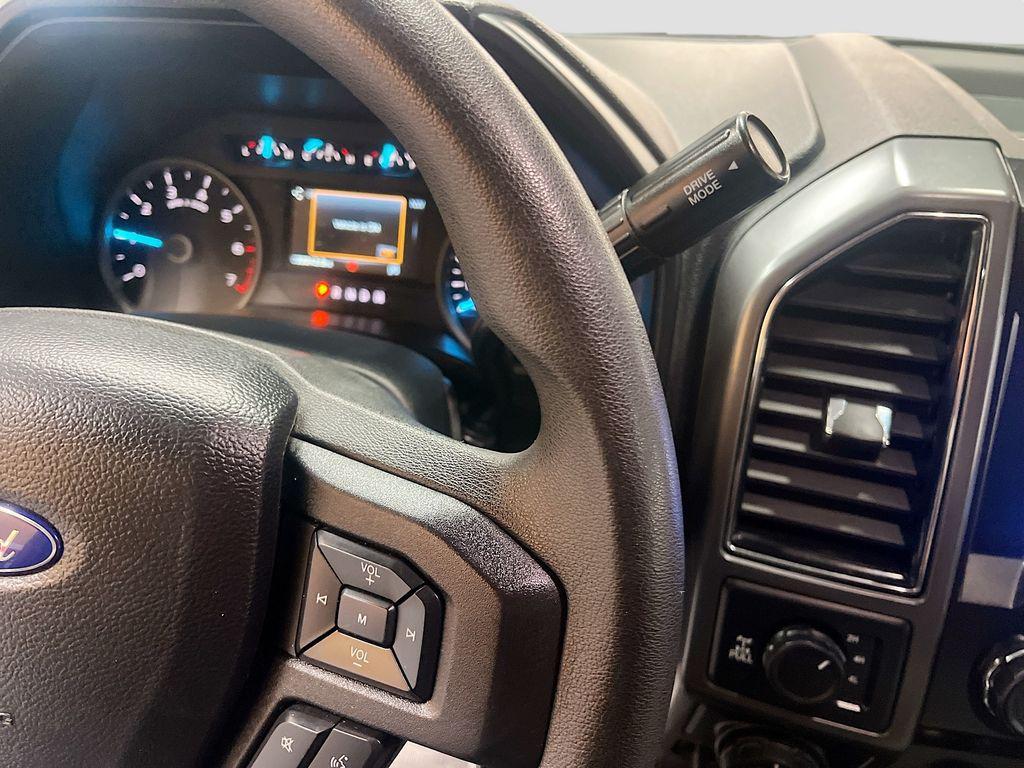 used 2020 Ford F-150 car, priced at $24,400